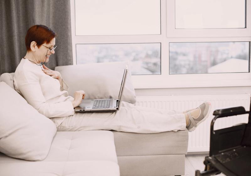 Visio avec un assistant